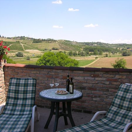 Agriturismo La Mussia Castelnuovo  Bagian luar foto