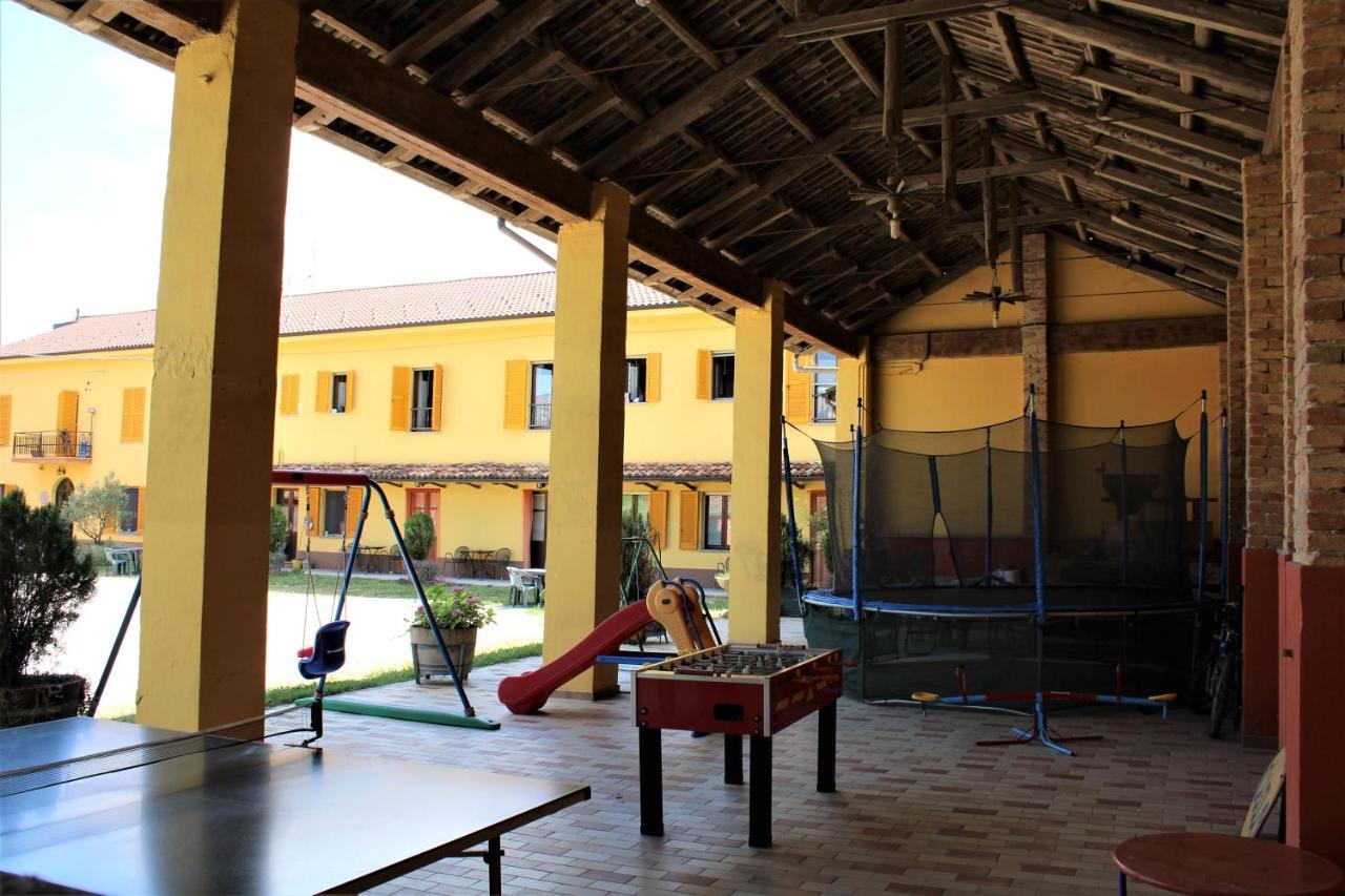 Agriturismo La Mussia Castelnuovo  Bagian luar foto