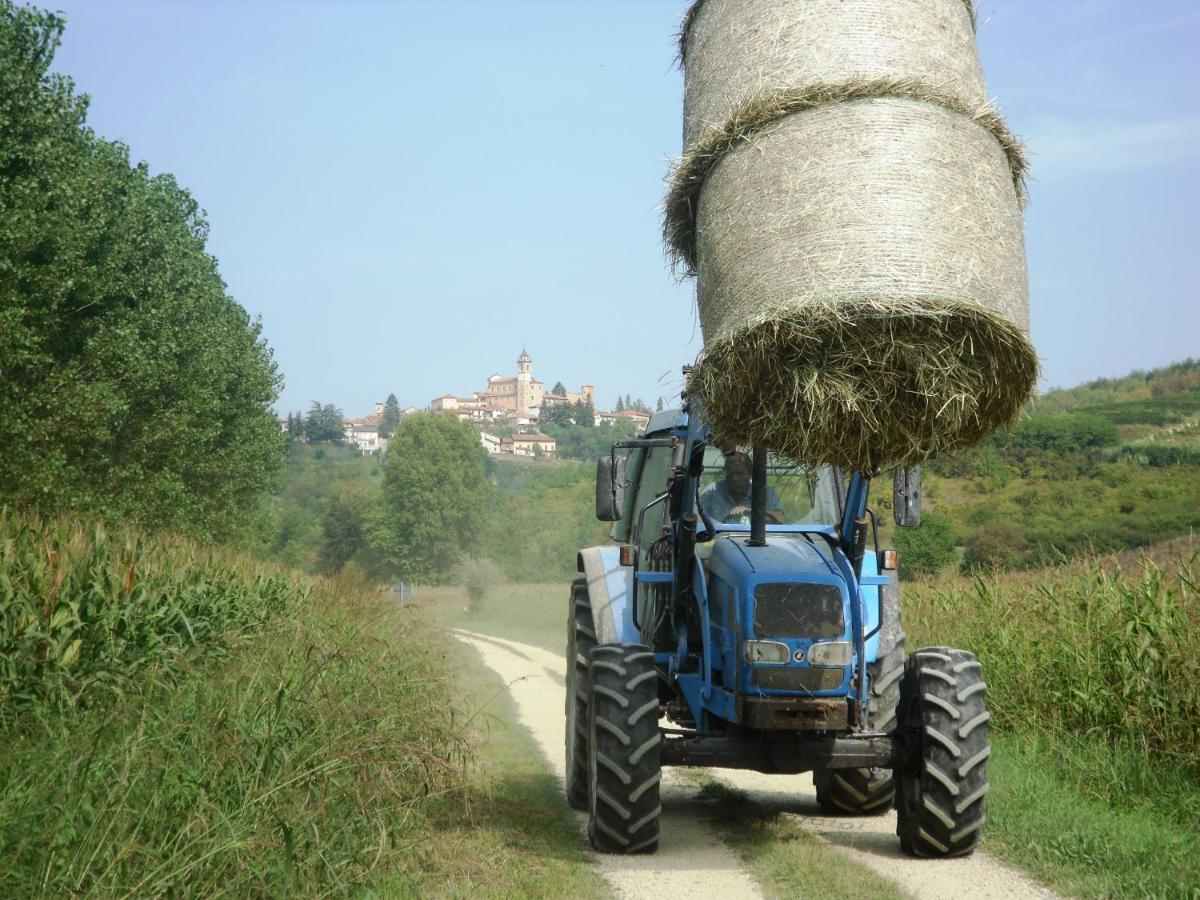 Agriturismo La Mussia Castelnuovo  Bagian luar foto