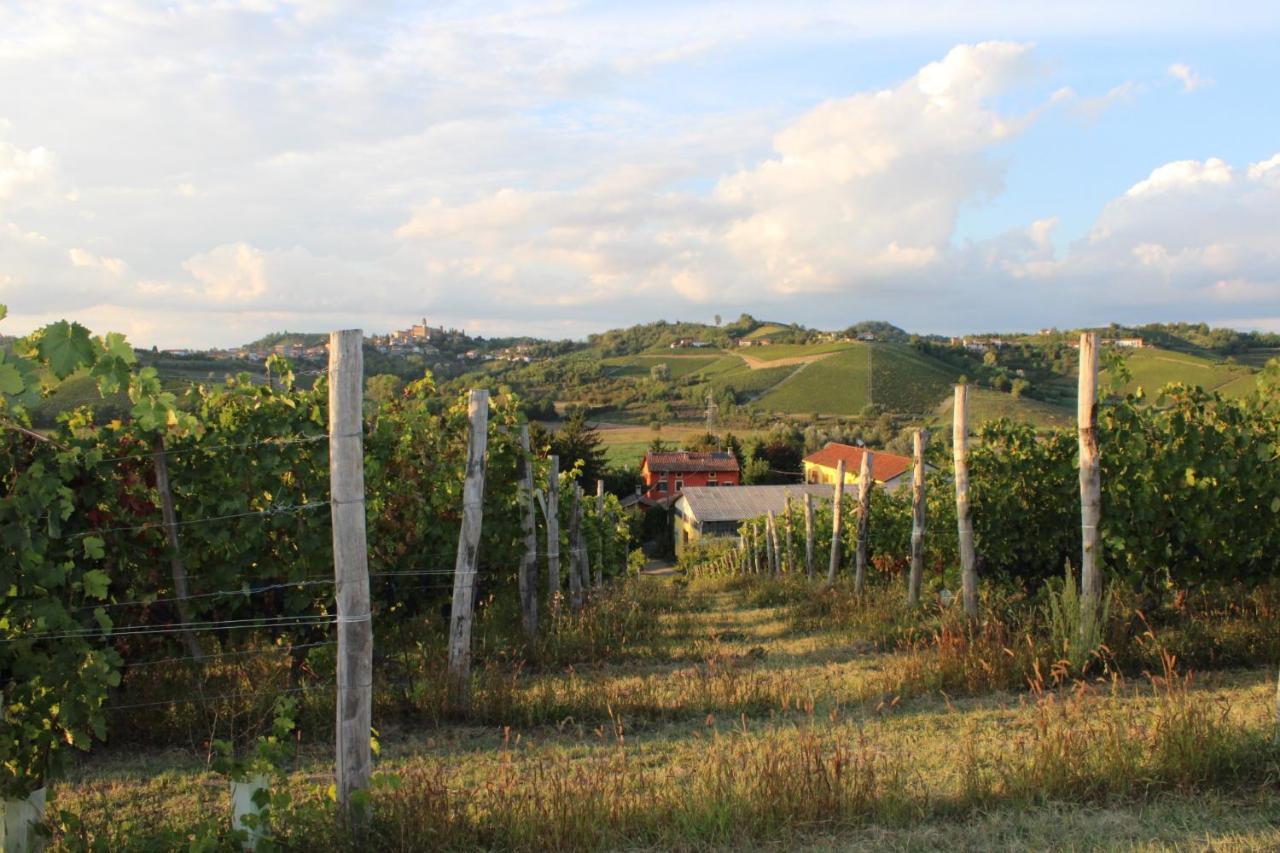 Agriturismo La Mussia Castelnuovo  Bagian luar foto