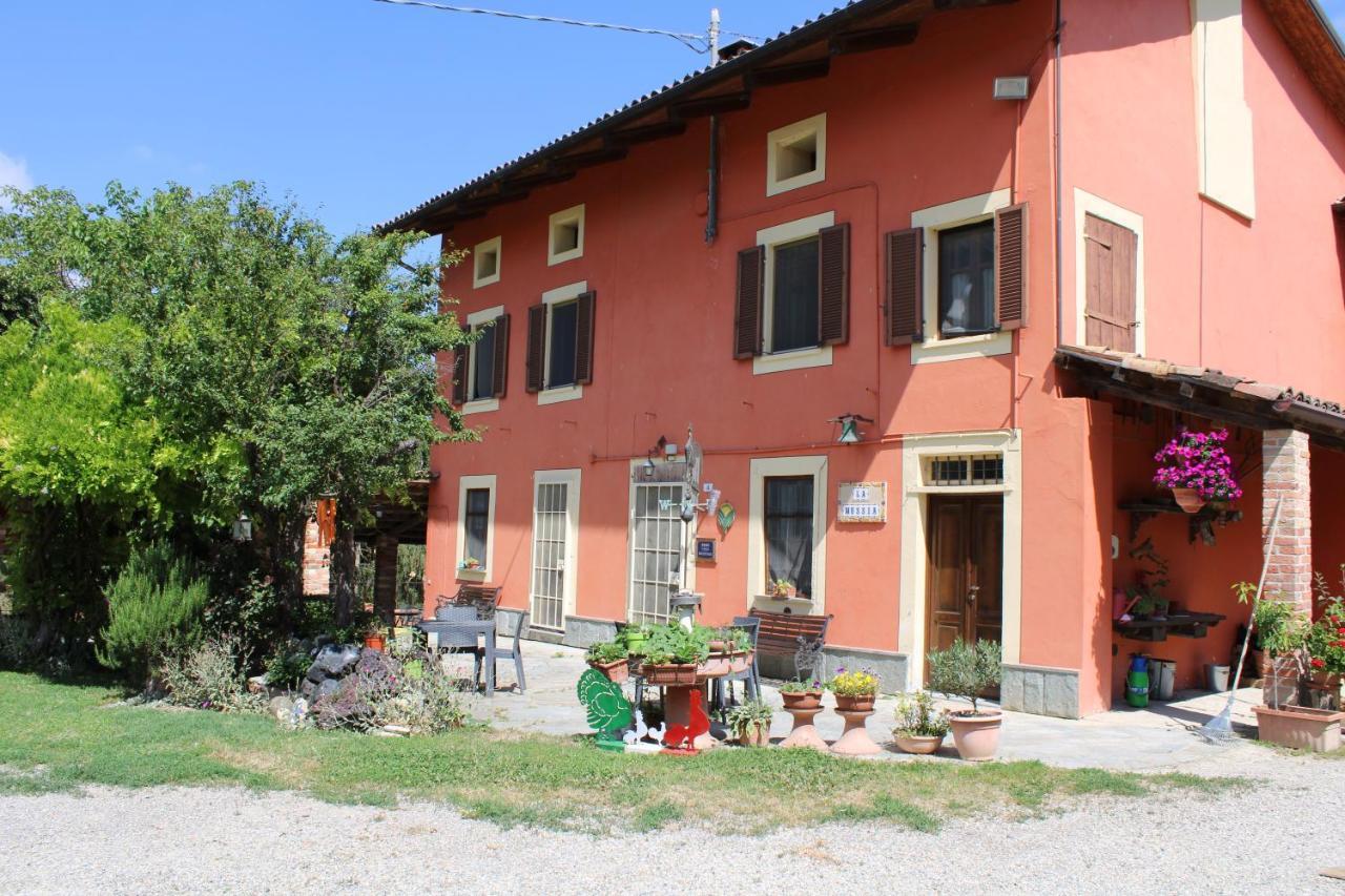 Agriturismo La Mussia Castelnuovo  Bagian luar foto