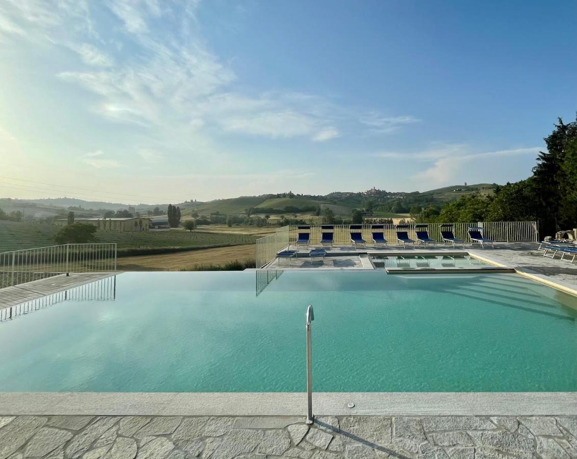 Agriturismo La Mussia Castelnuovo  Bagian luar foto