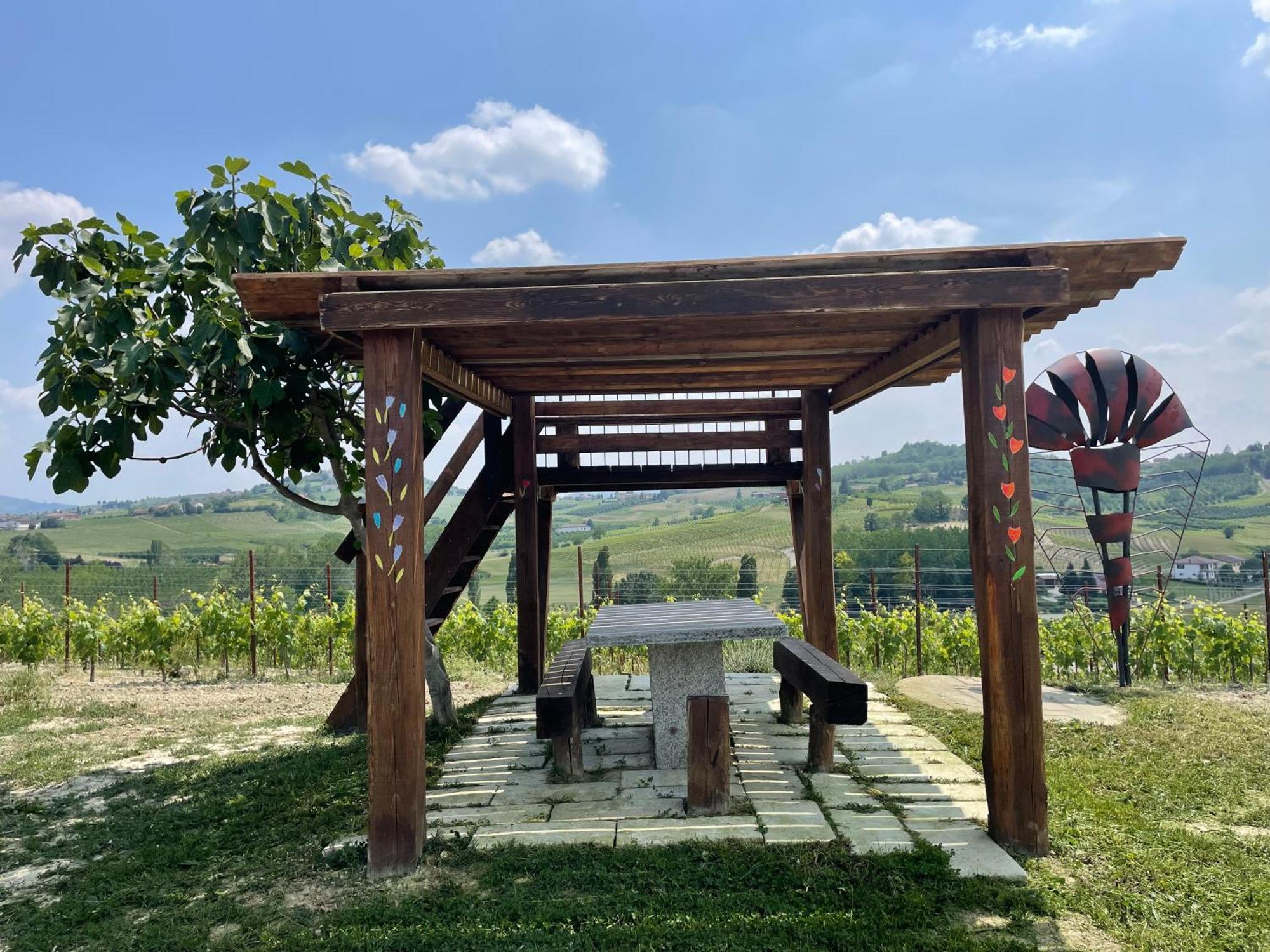 Agriturismo La Mussia Castelnuovo  Bagian luar foto
