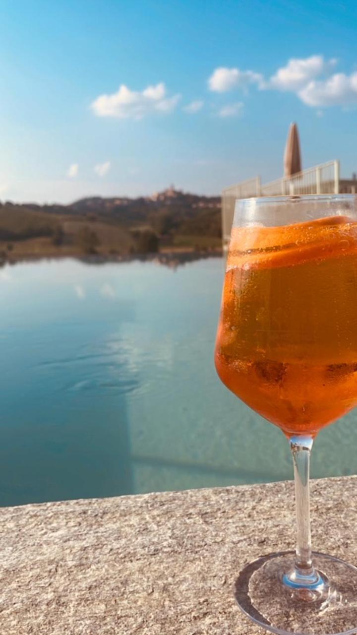 Agriturismo La Mussia Castelnuovo  Bagian luar foto