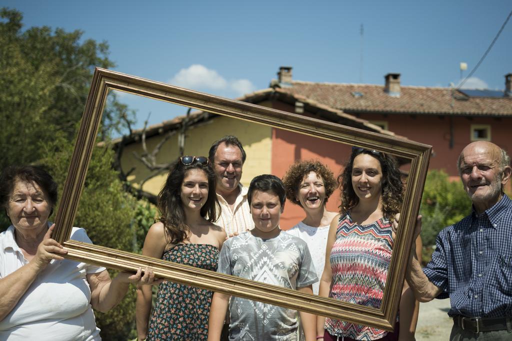 Agriturismo La Mussia Castelnuovo  Bagian luar foto