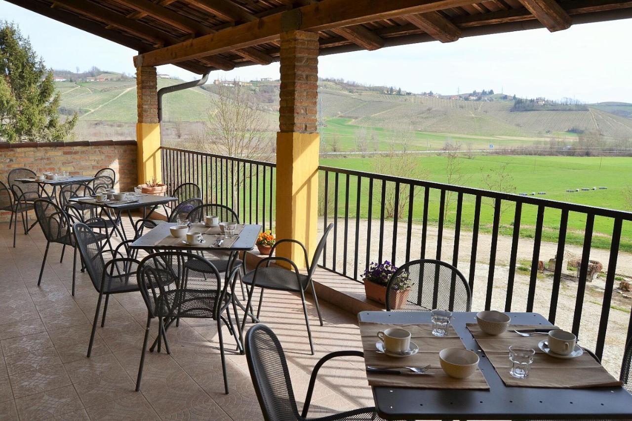 Agriturismo La Mussia Castelnuovo  Bagian luar foto